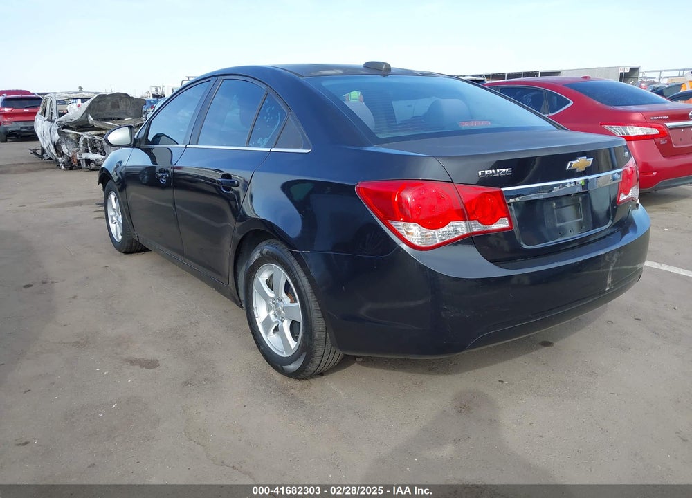 2016 CHEVROLET CRUZE LIMITED VIN: 1G1PE5SB2G7174030