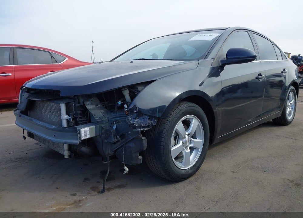 2016 CHEVROLET CRUZE LIMITED VIN: 1G1PE5SB2G7174030