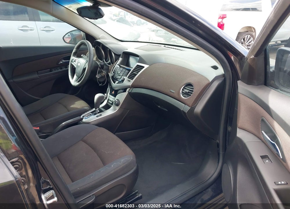 2016 CHEVROLET CRUZE LIMITED VIN: 1G1PE5SB2G7174030