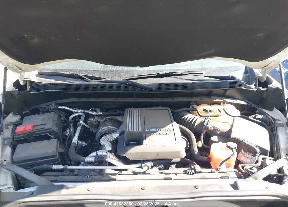 2020 CHEVROLET SILVERADO 1500 4WD SHORT BED LT VIN: 3GCUYDET5LG422849
