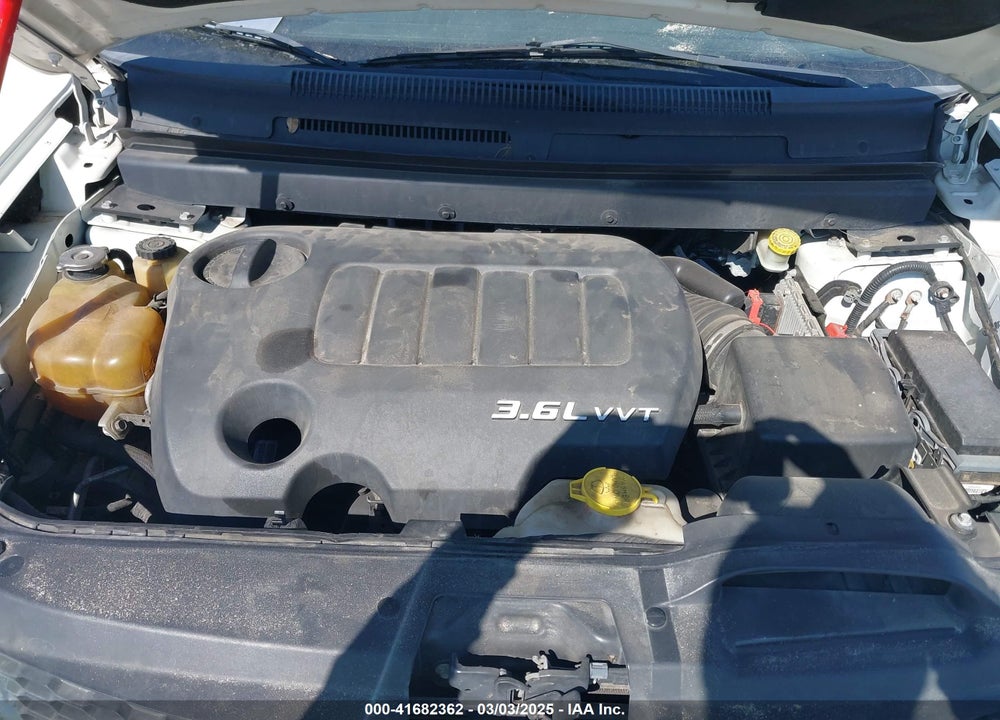 2011 DODGE JOURNEY VIN: 3D4PG3FG0BT549433