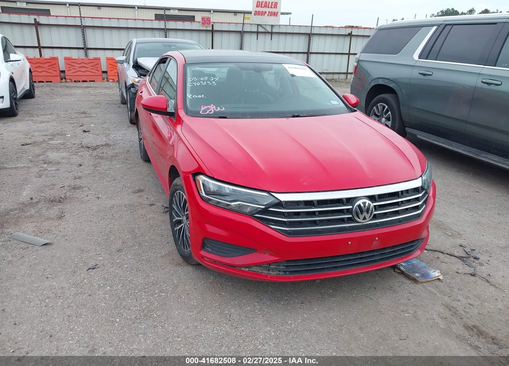 2020 VOLKSWAGEN JETTA 1.4T R-LINE/1.4T S/1.4T SE VIN: 3VWCB7BU8LM011214
