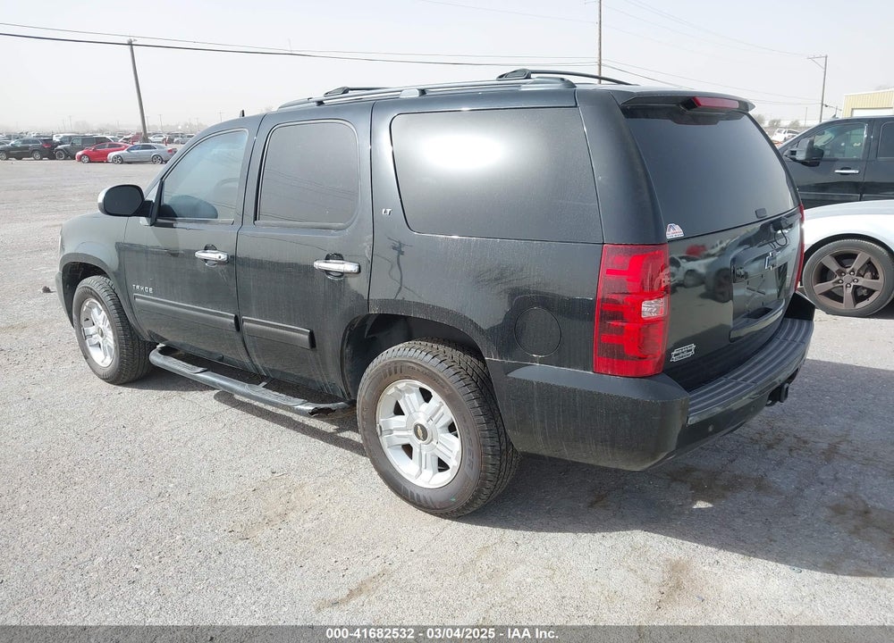 2009 CHEVROLET TAHOE VIN: 1GNEC23329R303165