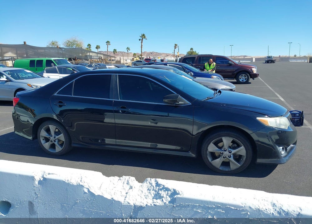 2012 TOYOTA CAMRY VIN: 4T1BF1FK1CU170298