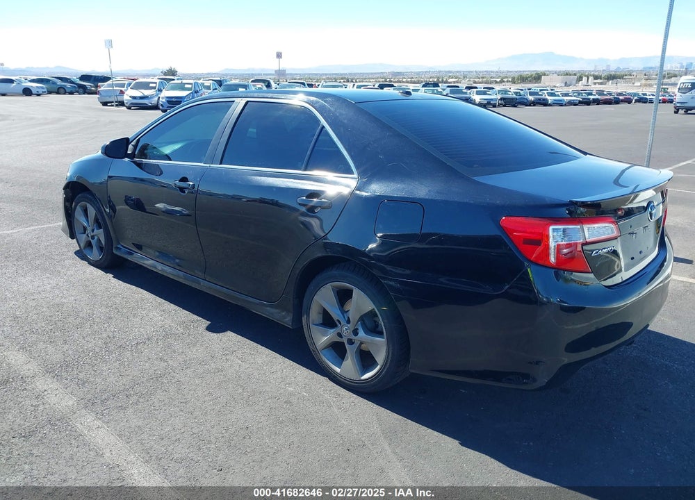 2012 TOYOTA CAMRY VIN: 4T1BF1FK1CU170298