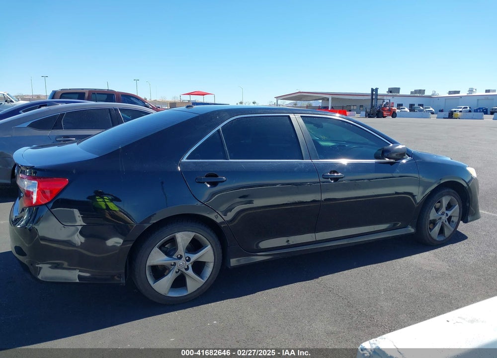 2012 TOYOTA CAMRY VIN: 4T1BF1FK1CU170298