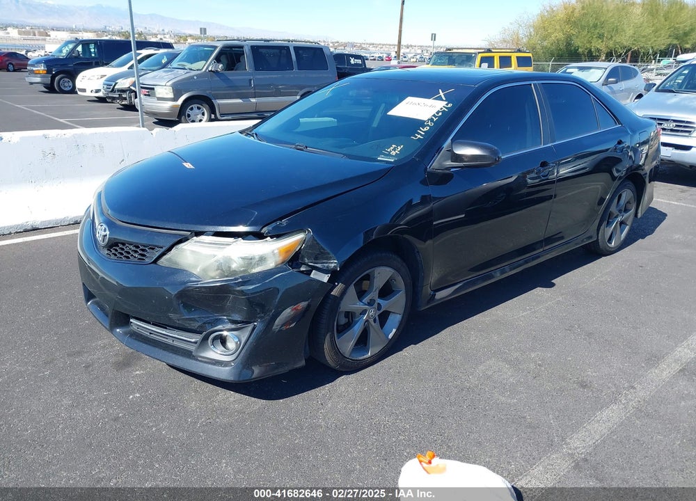 2012 TOYOTA CAMRY VIN: 4T1BF1FK1CU170298