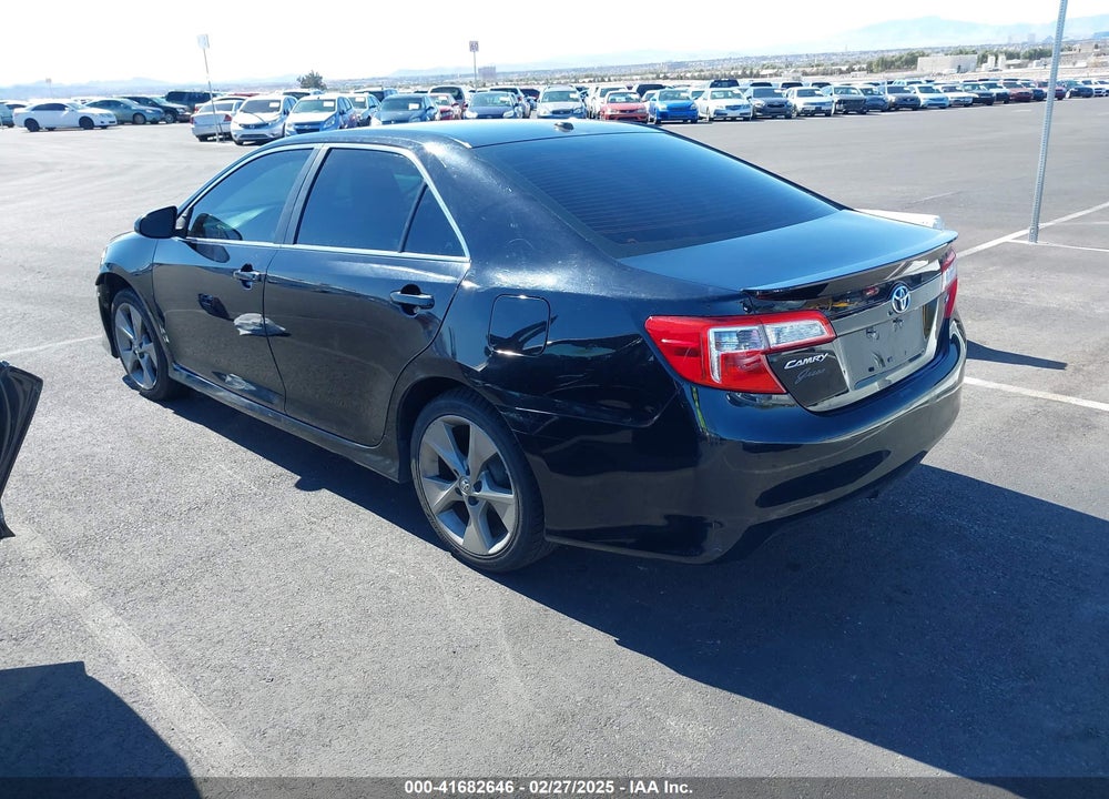 2012 TOYOTA CAMRY VIN: 4T1BF1FK1CU170298