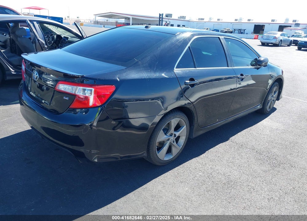 2012 TOYOTA CAMRY VIN: 4T1BF1FK1CU170298