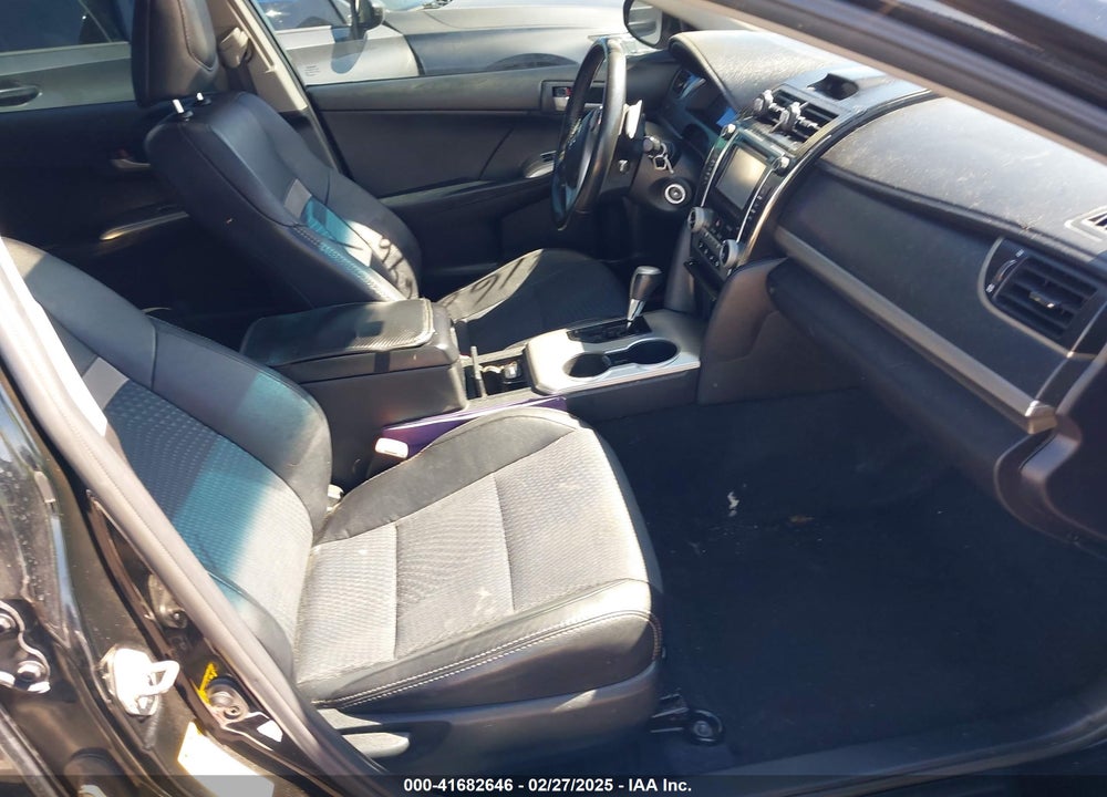 2012 TOYOTA CAMRY VIN: 4T1BF1FK1CU170298