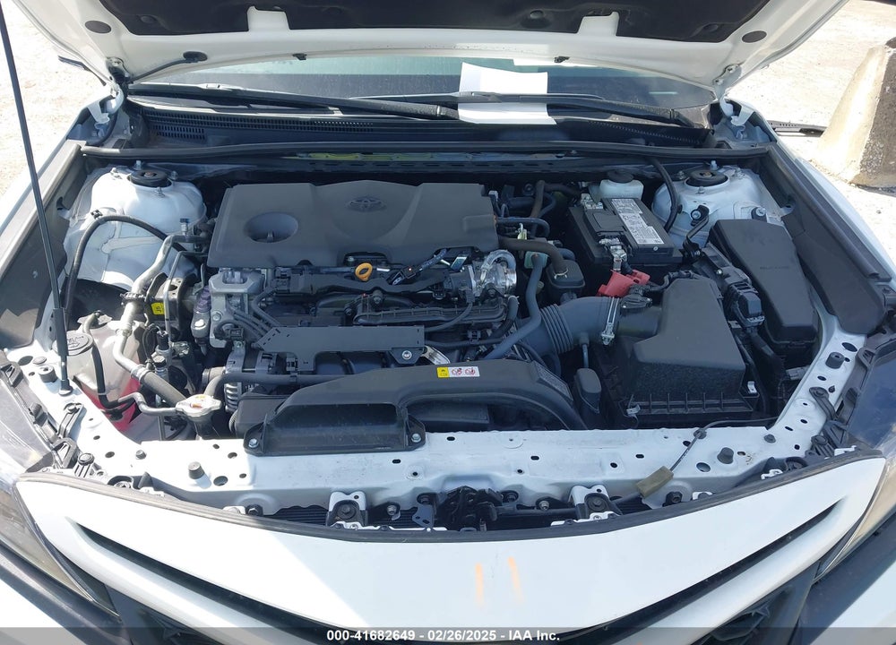 2023 TOYOTA CAMRY VIN: 4T1G11AK7PU821225
