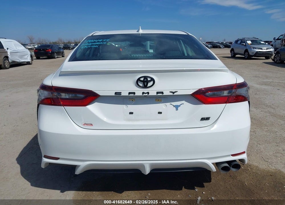 2023 TOYOTA CAMRY VIN: 4T1G11AK7PU821225