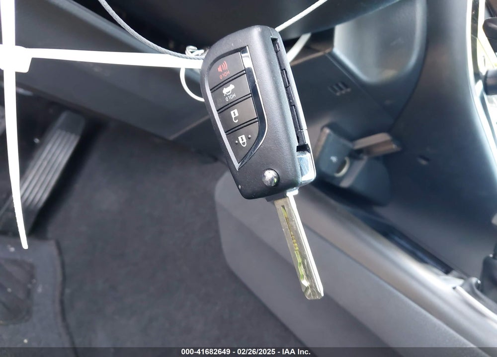 2023 TOYOTA CAMRY VIN: 4T1G11AK7PU821225