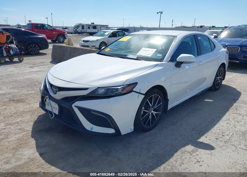 2023 TOYOTA CAMRY VIN: 4T1G11AK7PU821225