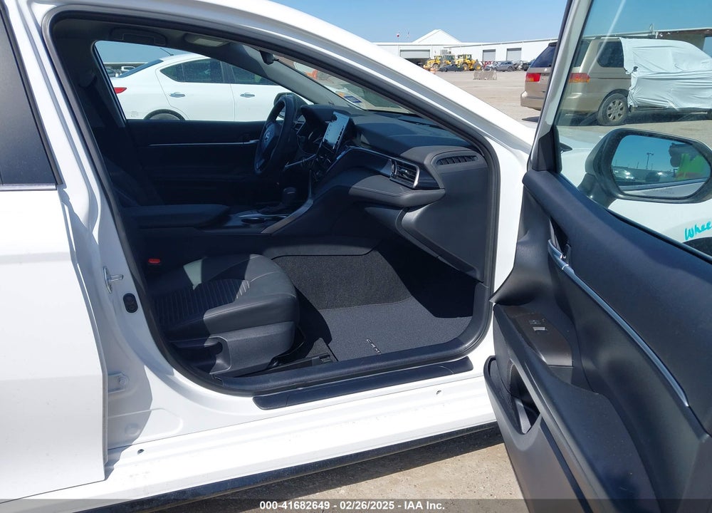 2023 TOYOTA CAMRY VIN: 4T1G11AK7PU821225