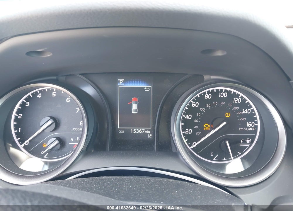 2023 TOYOTA CAMRY VIN: 4T1G11AK7PU821225