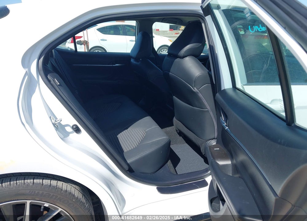 2023 TOYOTA CAMRY VIN: 4T1G11AK7PU821225