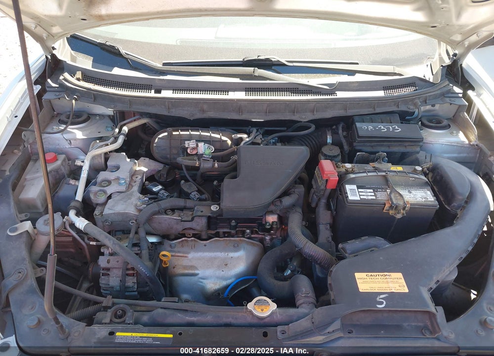 2012 NISSAN ROGUE VIN: JN8AS5MT4CW611963