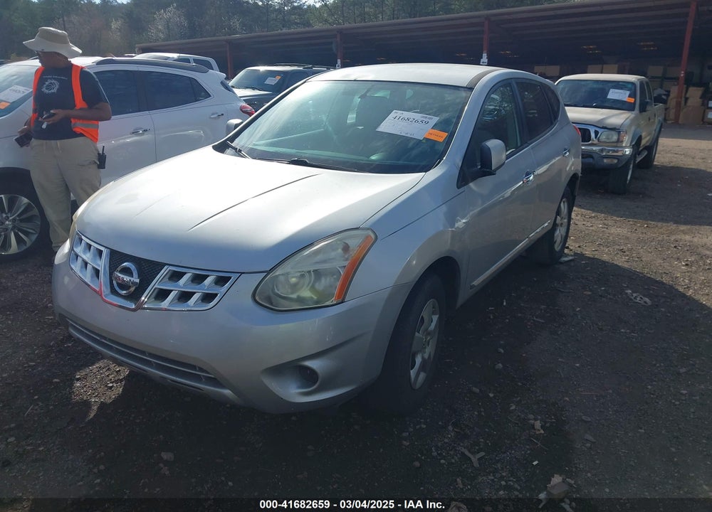 2012 NISSAN ROGUE VIN: JN8AS5MT4CW611963