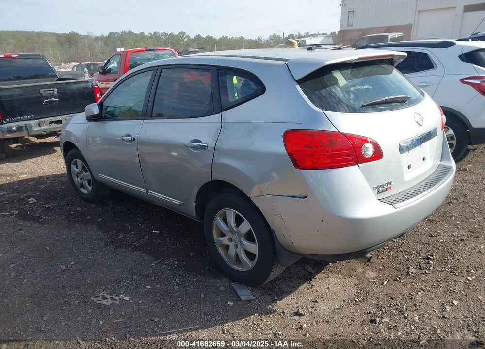 2012 NISSAN ROGUE VIN: JN8AS5MT4CW611963