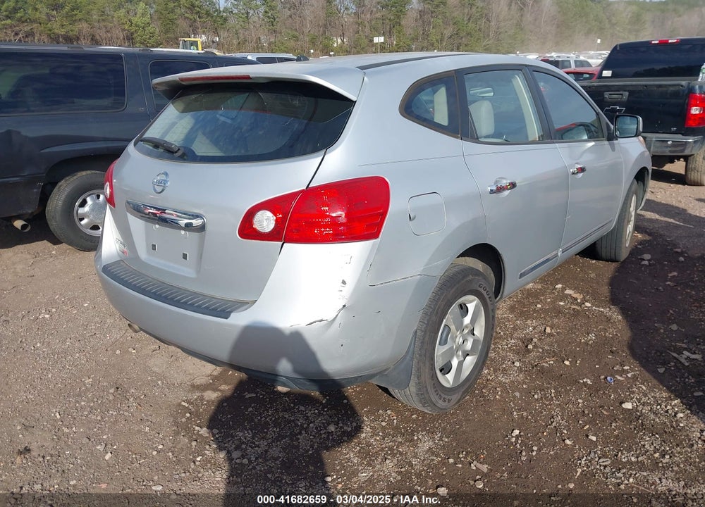 2012 NISSAN ROGUE VIN: JN8AS5MT4CW611963