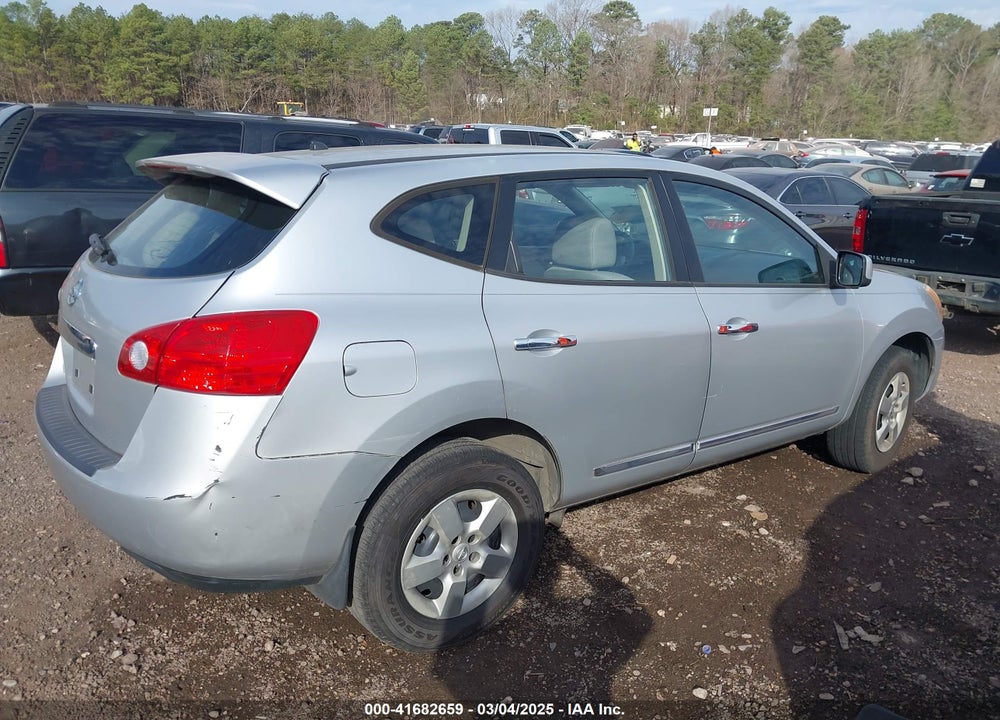 2012 NISSAN ROGUE VIN: JN8AS5MT4CW611963