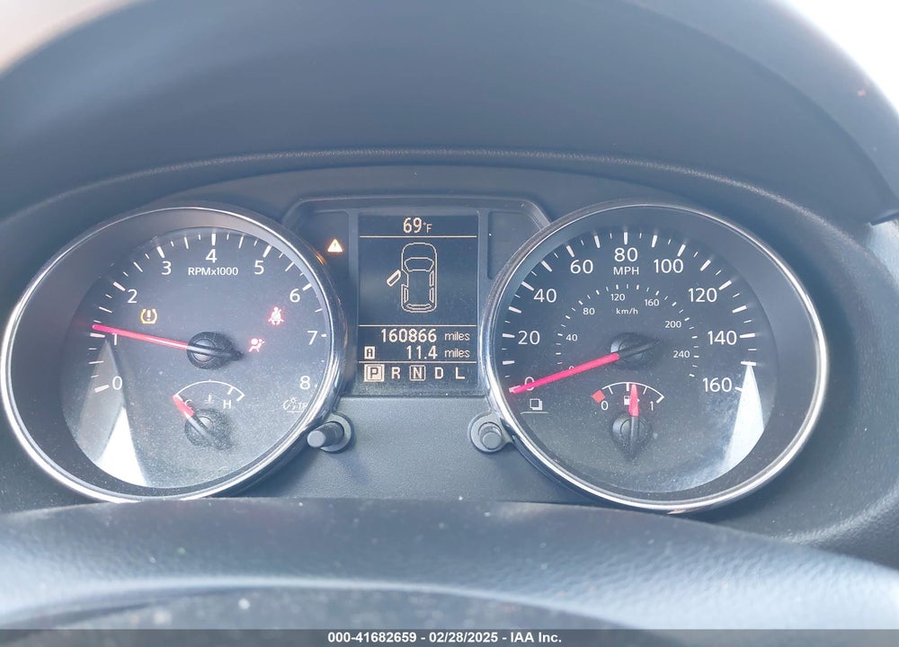 2012 NISSAN ROGUE VIN: JN8AS5MT4CW611963