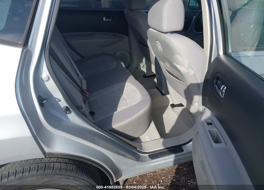 2012 NISSAN ROGUE VIN: JN8AS5MT4CW611963