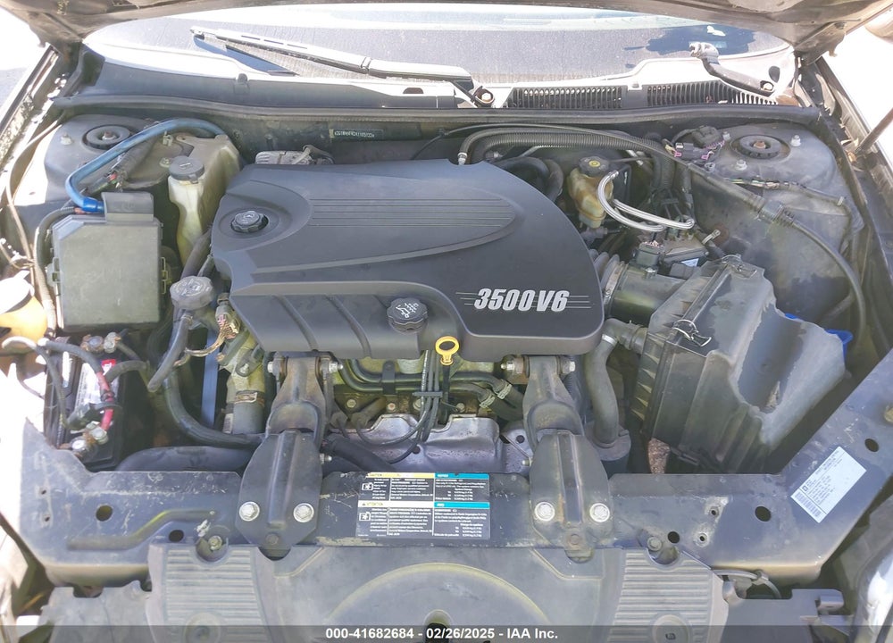 2010 CHEVROLET IMPALA VIN: 2G1WA5EN2A1103122