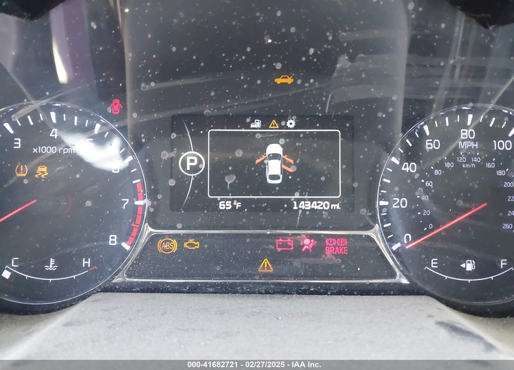 2015 KIA OPTIMA VIN: 5XXGR4A64FG396164