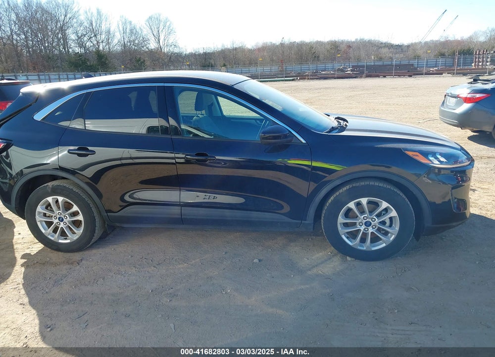 2021 FORD ESCAPE SE HYBRID VIN: 1FMCU0BZ5MUA85022