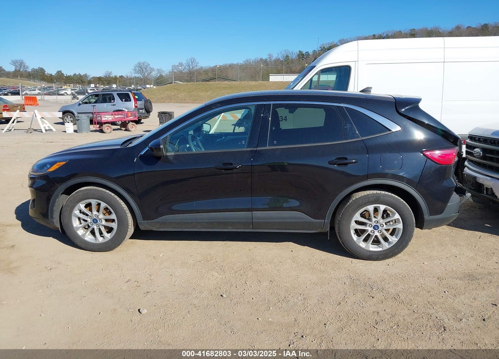 2021 FORD ESCAPE SE HYBRID VIN: 1FMCU0BZ5MUA85022