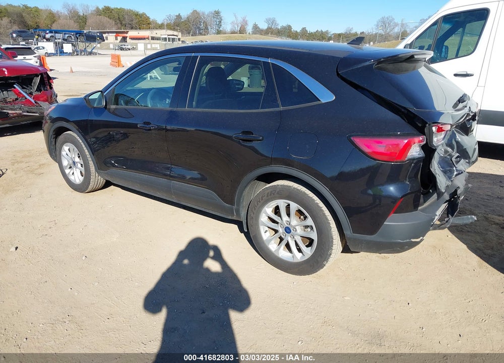 2021 FORD ESCAPE SE HYBRID VIN: 1FMCU0BZ5MUA85022