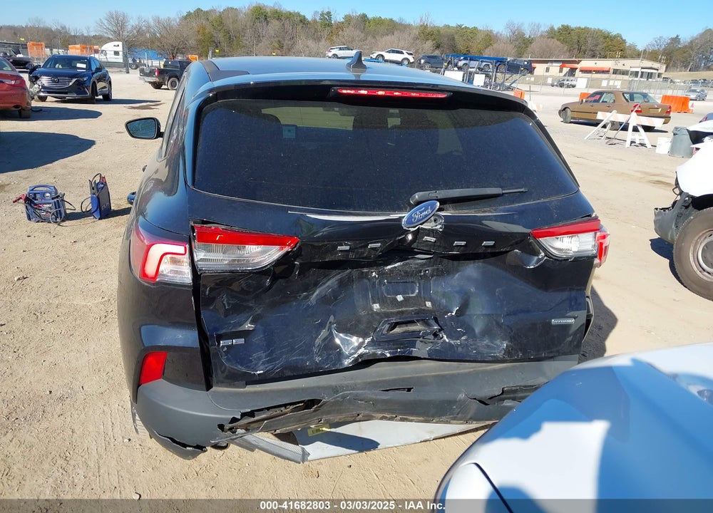 2021 FORD ESCAPE SE HYBRID VIN: 1FMCU0BZ5MUA85022