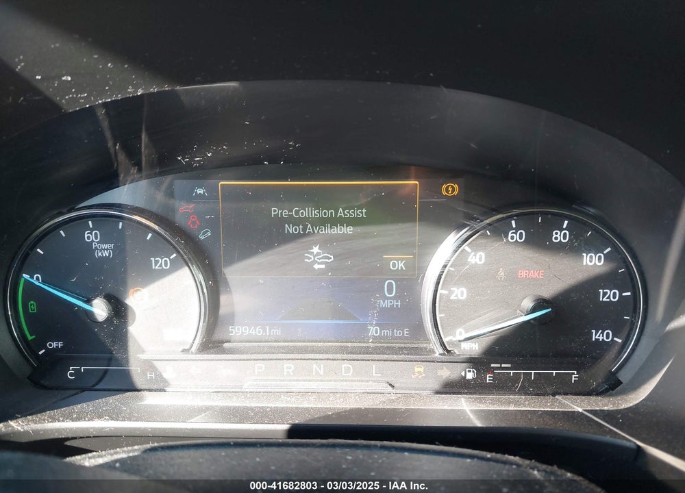 2021 FORD ESCAPE SE HYBRID VIN: 1FMCU0BZ5MUA85022