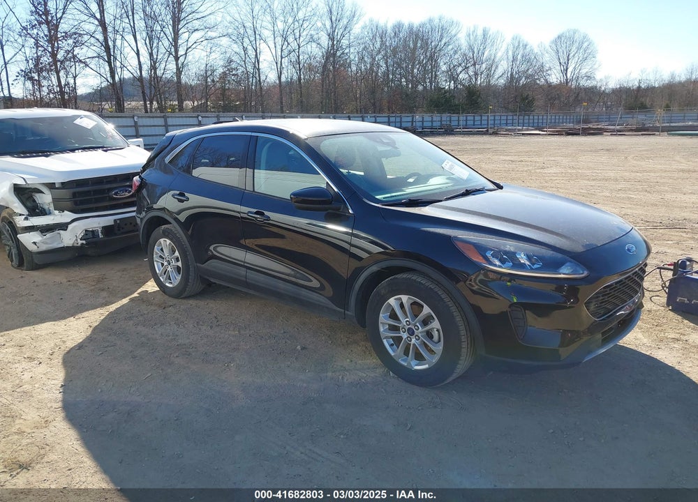 2021 FORD ESCAPE SE HYBRID VIN: 1FMCU0BZ5MUA85022