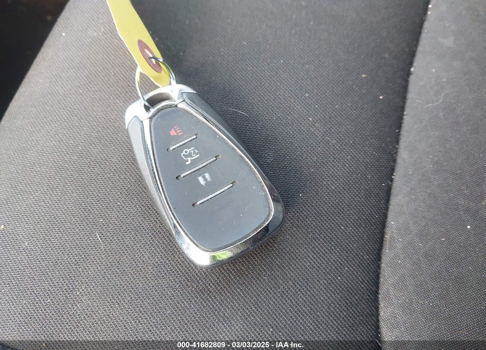 2019 CHEVROLET MALIBU VIN: 1G1ZC5STXKF211914
