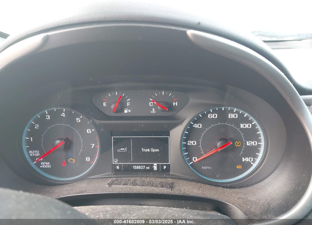 2019 CHEVROLET MALIBU VIN: 1G1ZC5STXKF211914