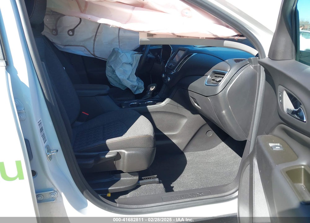 2023 CHEVROLET EQUINOX VIN: 3GNAXTEG4PS217200