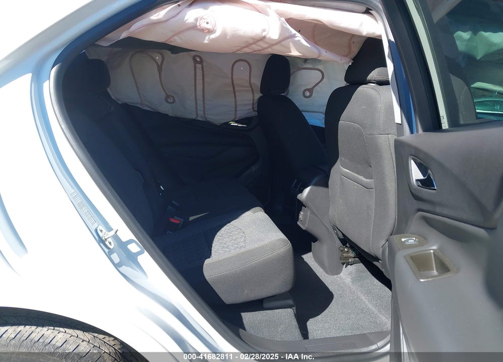 2023 CHEVROLET EQUINOX VIN: 3GNAXTEG4PS217200