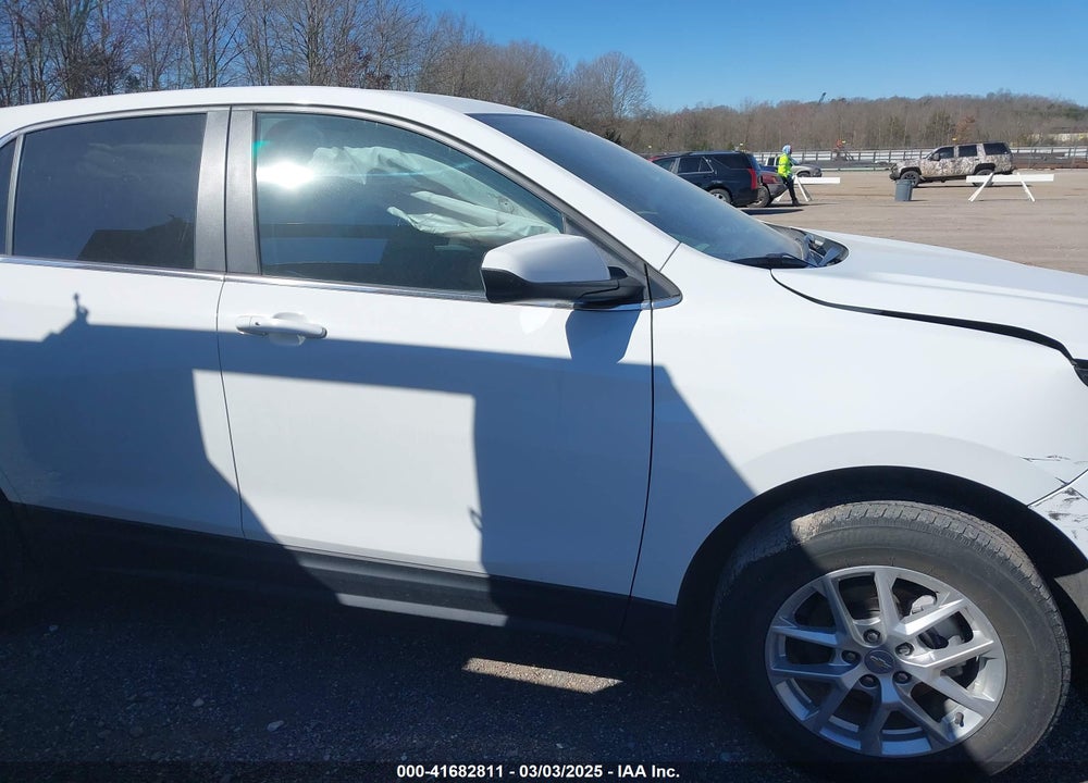 2023 CHEVROLET EQUINOX VIN: 3GNAXTEG4PS217200