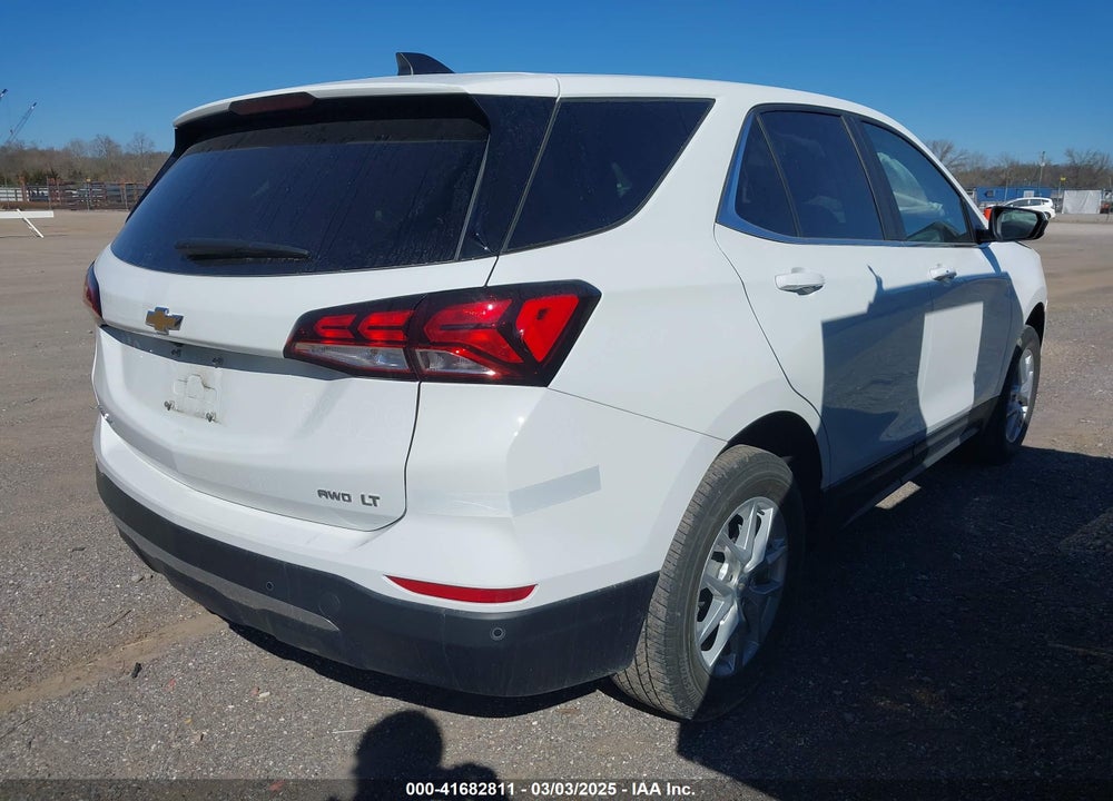 2023 CHEVROLET EQUINOX VIN: 3GNAXTEG4PS217200