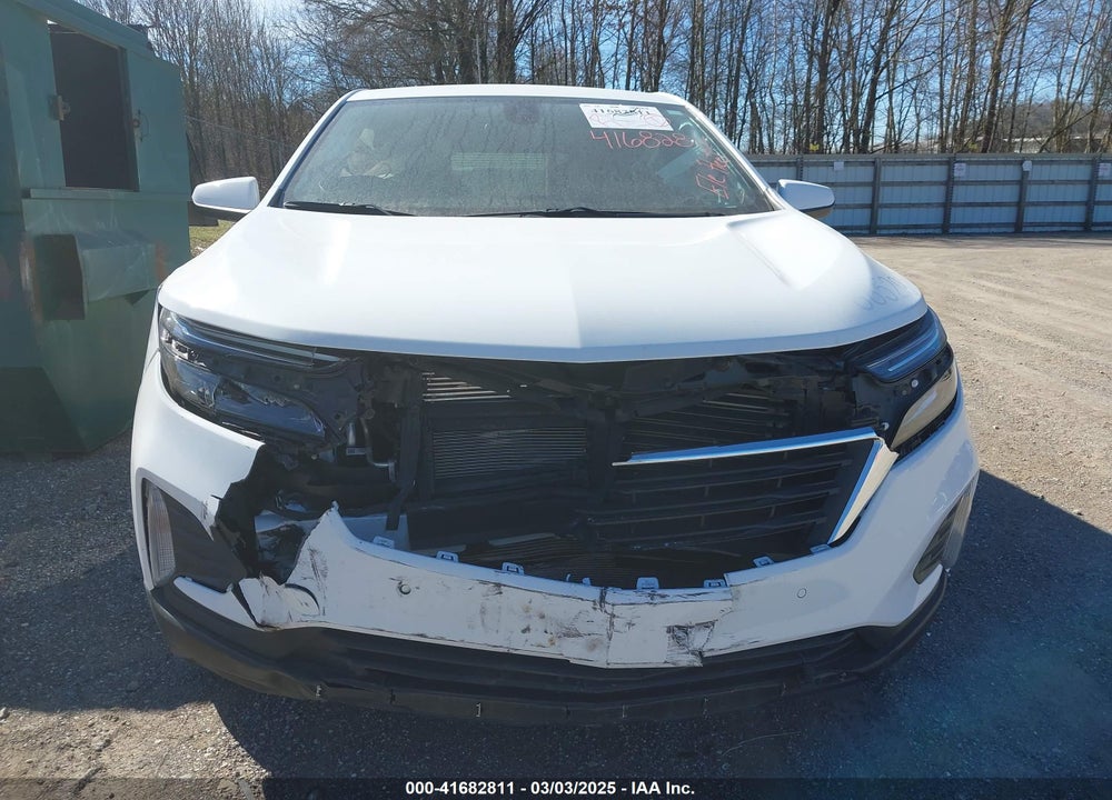 2023 CHEVROLET EQUINOX VIN: 3GNAXTEG4PS217200