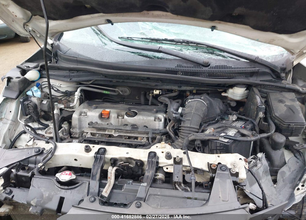 2014 HONDA CR-V VIN: 5J6RM4H50EL100344