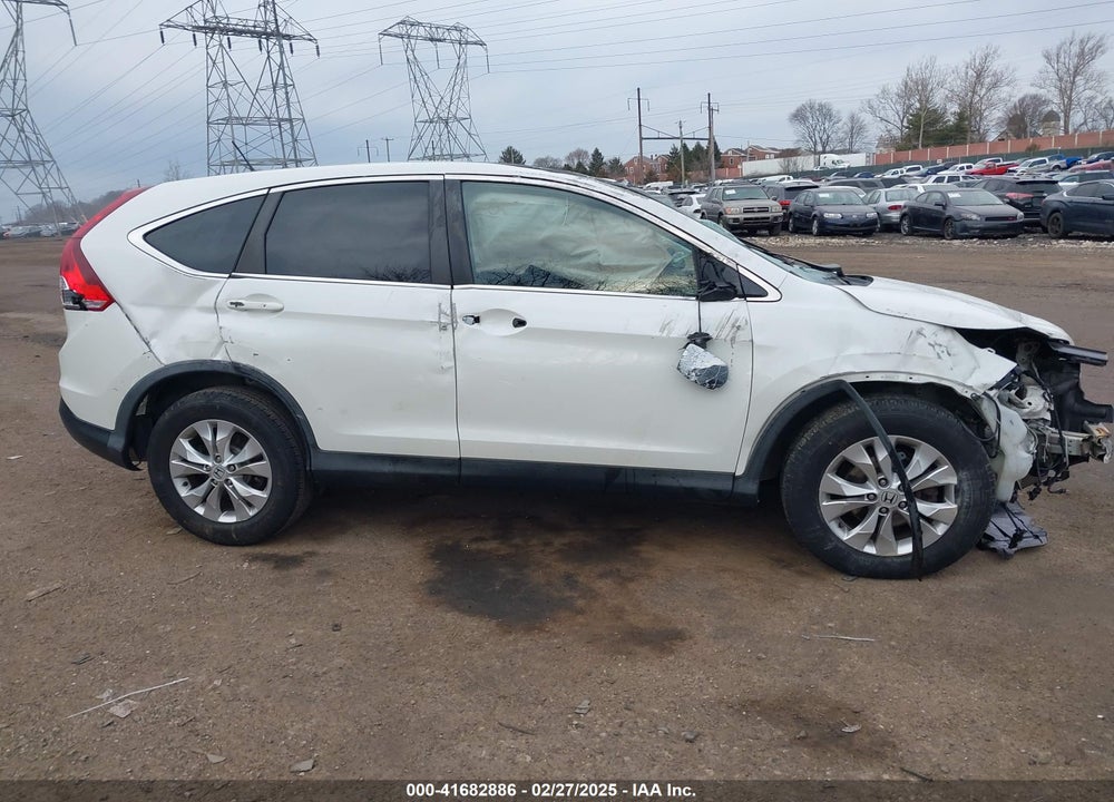 2014 HONDA CR-V VIN: 5J6RM4H50EL100344