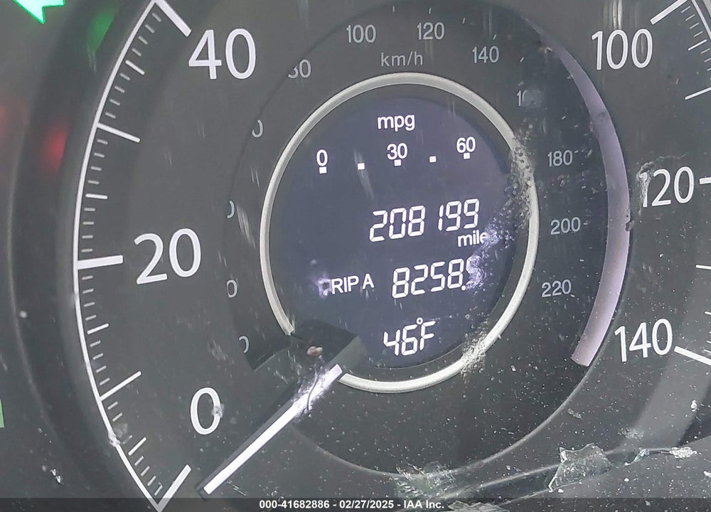 2014 HONDA CR-V VIN: 5J6RM4H50EL100344