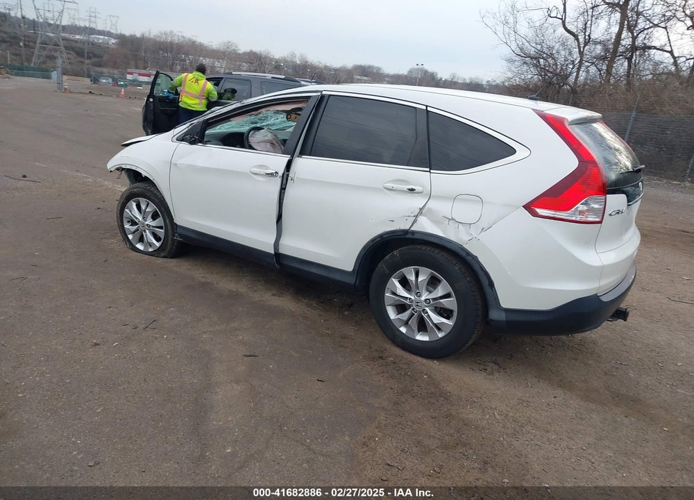 2014 HONDA CR-V VIN: 5J6RM4H50EL100344