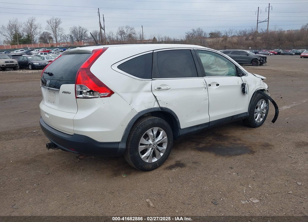 2014 HONDA CR-V VIN: 5J6RM4H50EL100344