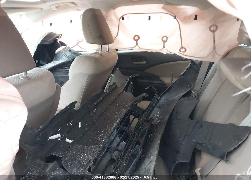 2014 HONDA CR-V VIN: 5J6RM4H50EL100344