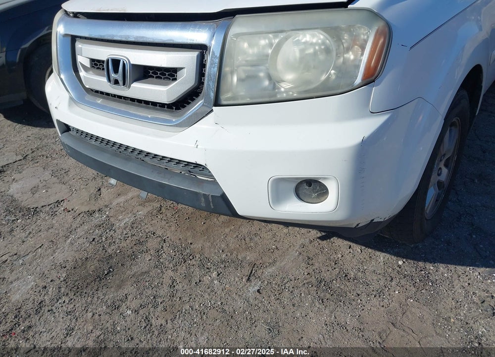 2009 HONDA PILOT VIN: 5FNYF38409B011363